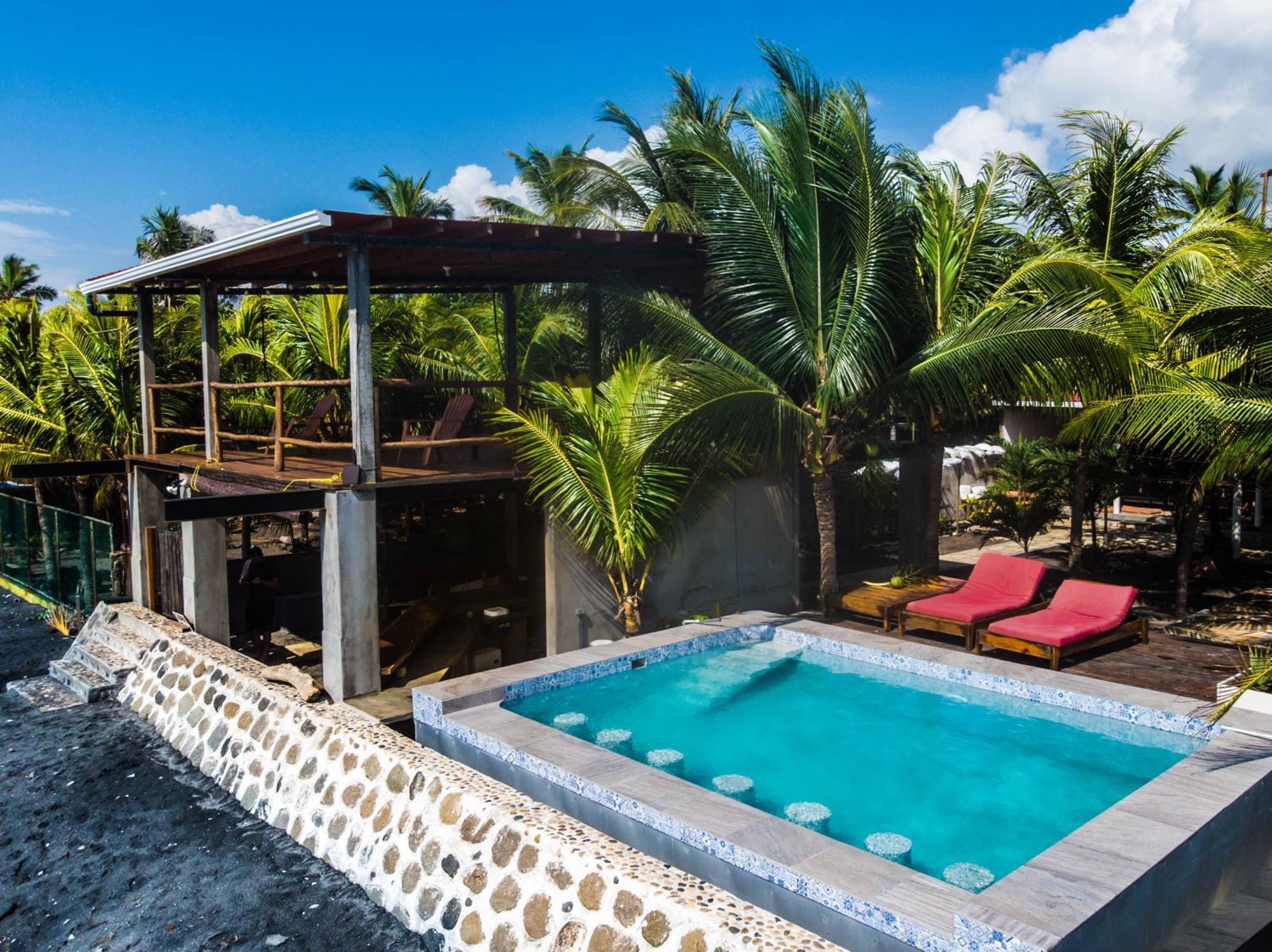The Free Spirit Hostel Transito Exterior foto